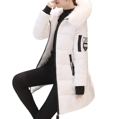 Women Winter Cotton Coat