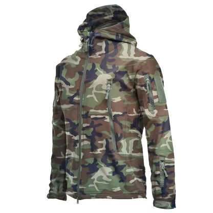 Jackets Mens Hooded  Coats