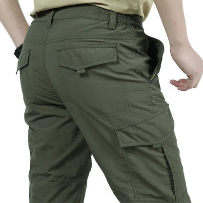 pantalons cargo pour homme