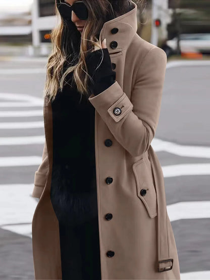 Women's Coat to Winter