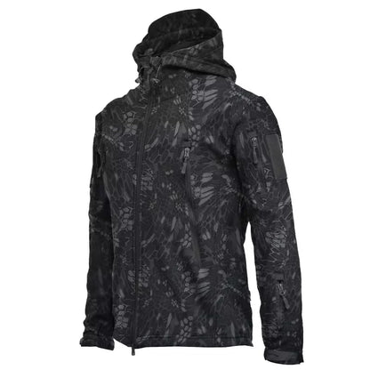 Jackets Mens Hooded  Coats