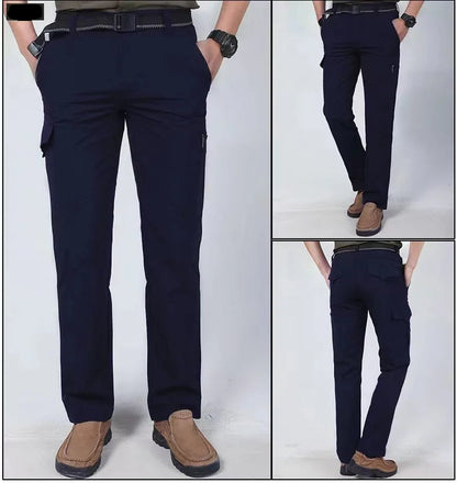 pantalons cargo pour homme