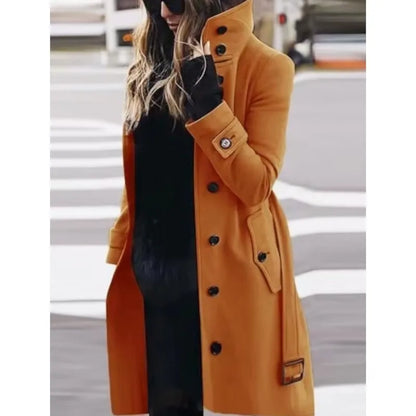 Women's Coat to Winter