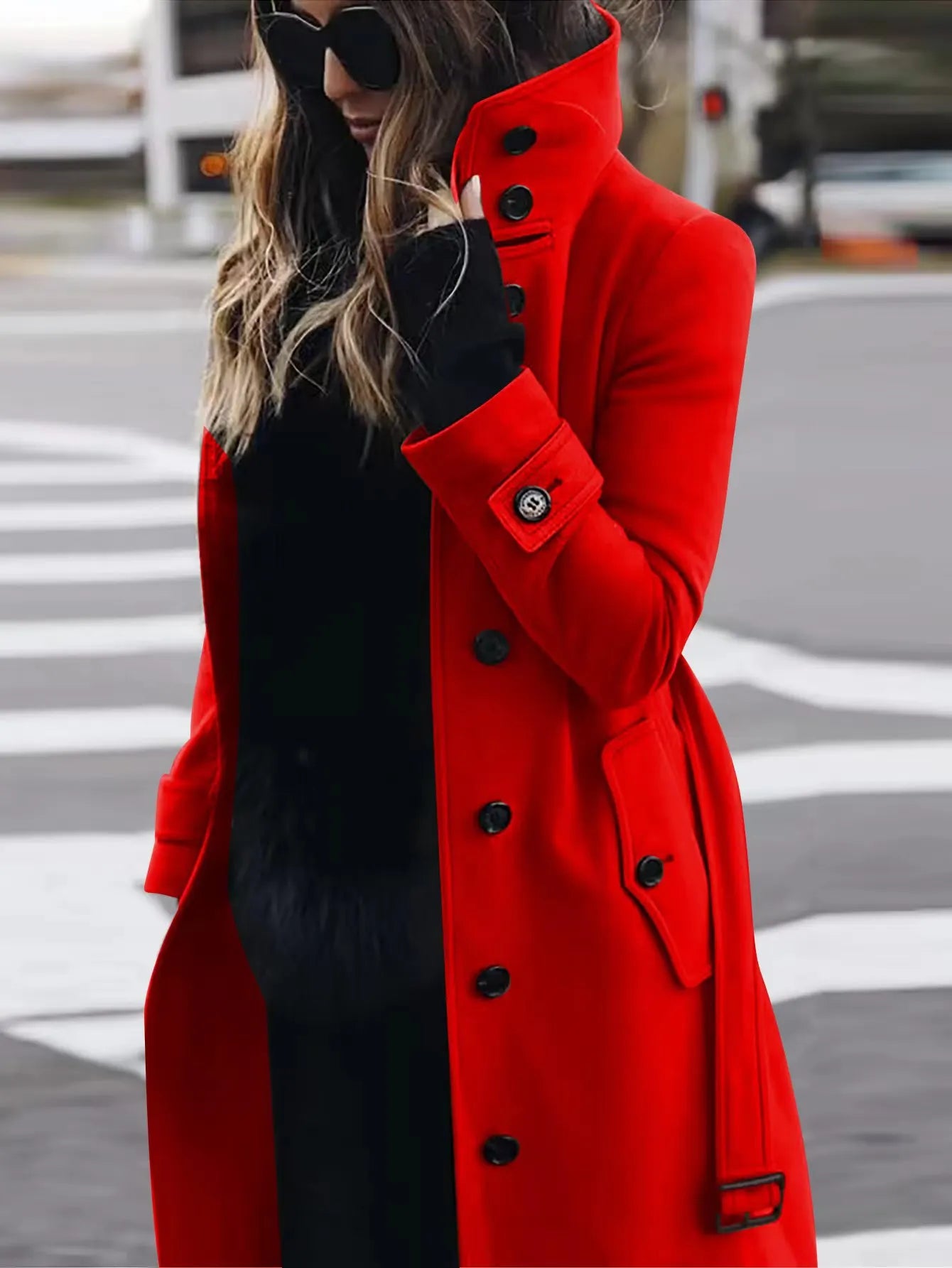 Women's Coat to Winter