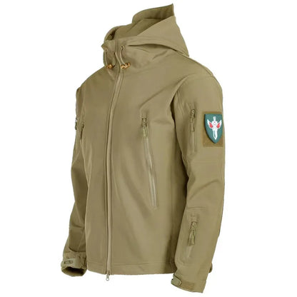 Jackets Mens Hooded  Coats