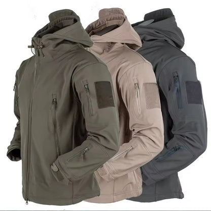 Jackets Mens Hooded  Coats