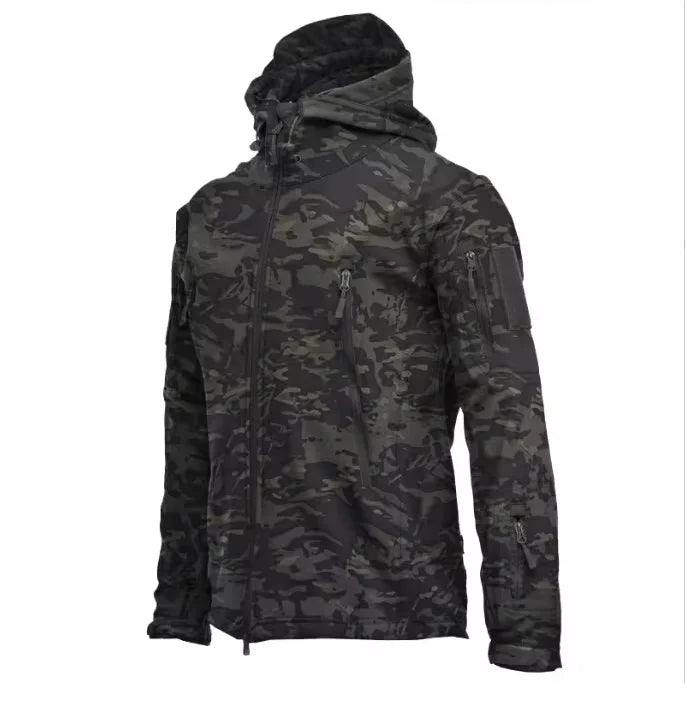 Jackets Mens Hooded  Coats