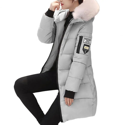 Women Winter Cotton Coat