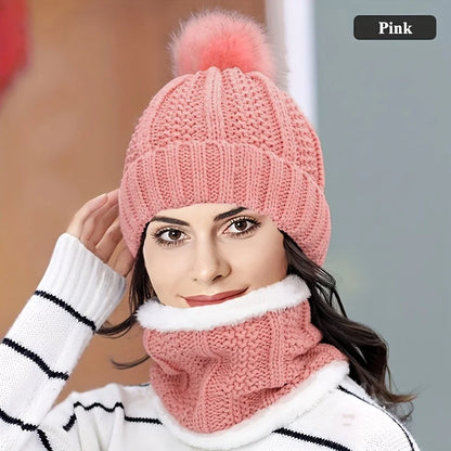 hat and  knit hat for women