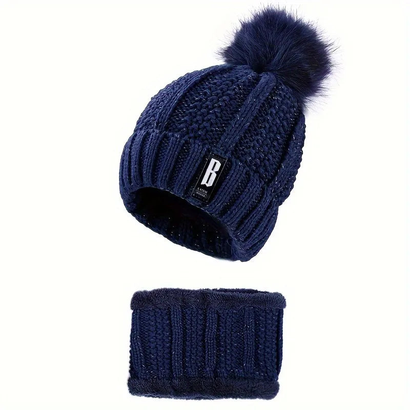 hat and  knit hat for women