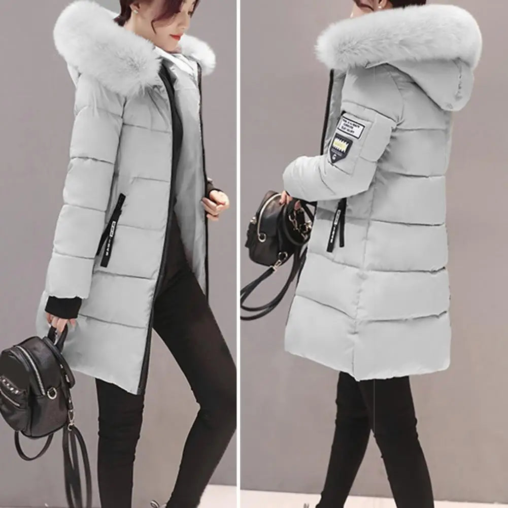 Women Winter Cotton Coat