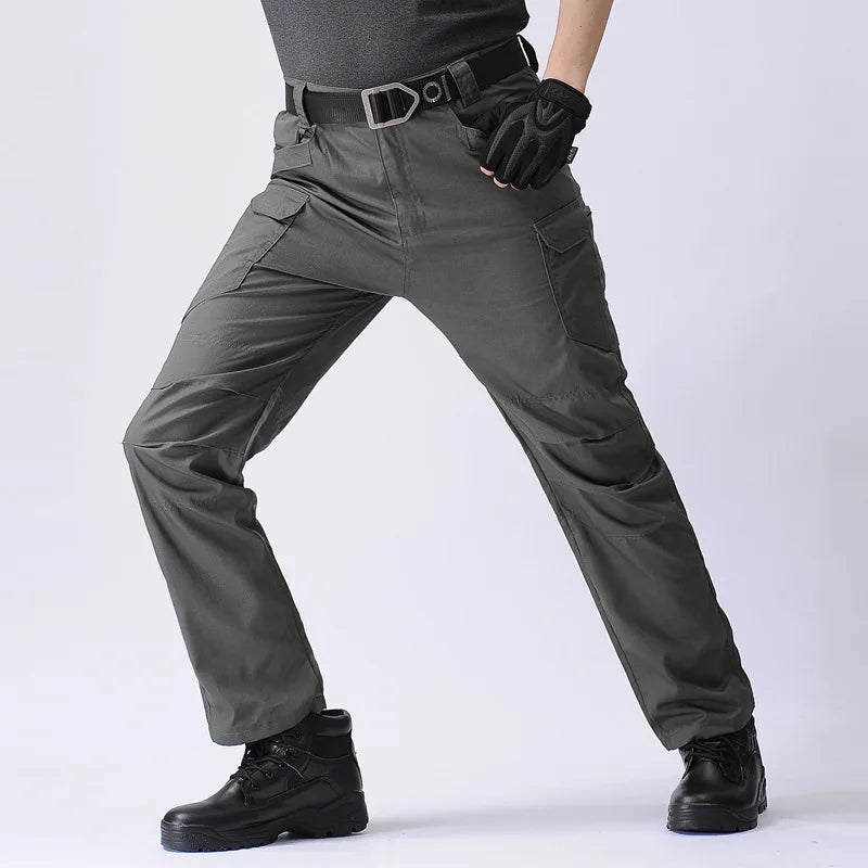 pantalons cargo pour homme