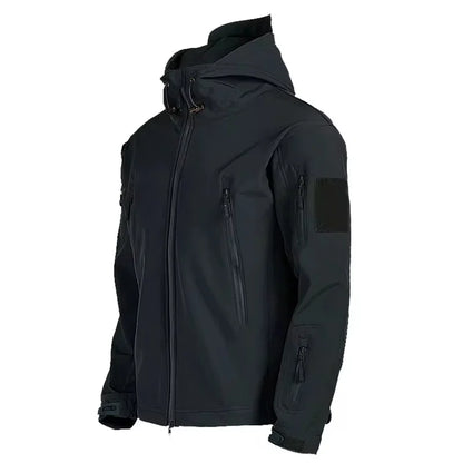 Jackets Mens Hooded  Coats