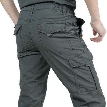 pantalons cargo pour homme