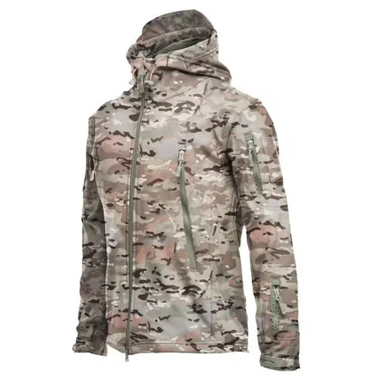 Jackets Mens Hooded  Coats