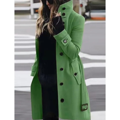 Women's Coat to Winter