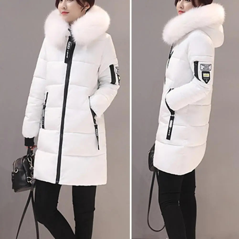 Women Winter Cotton Coat