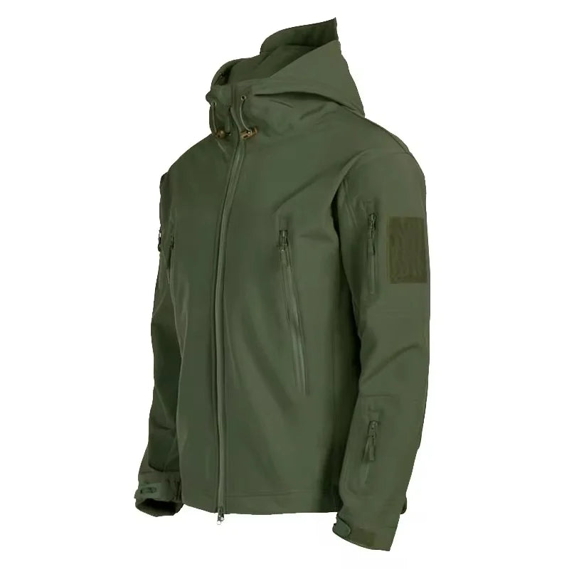 Jackets Mens Hooded  Coats