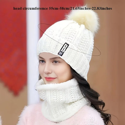 hat and  knit hat for women