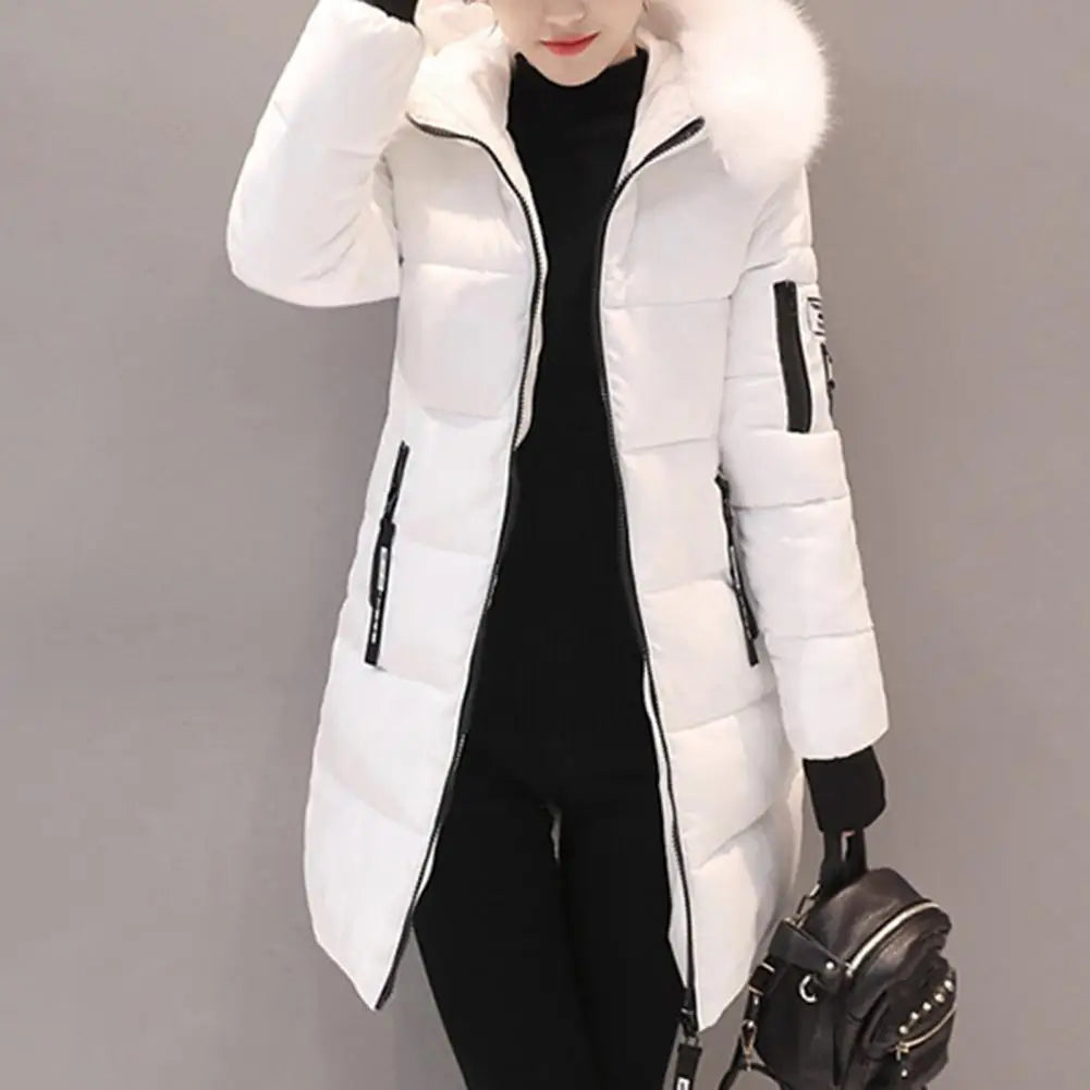 Women Winter Cotton Coat