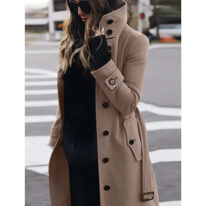 Women's Coat to Winter