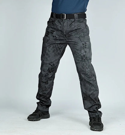 pantalons cargo pour homme