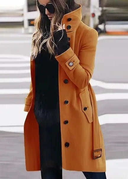 Women's Coat to Winter