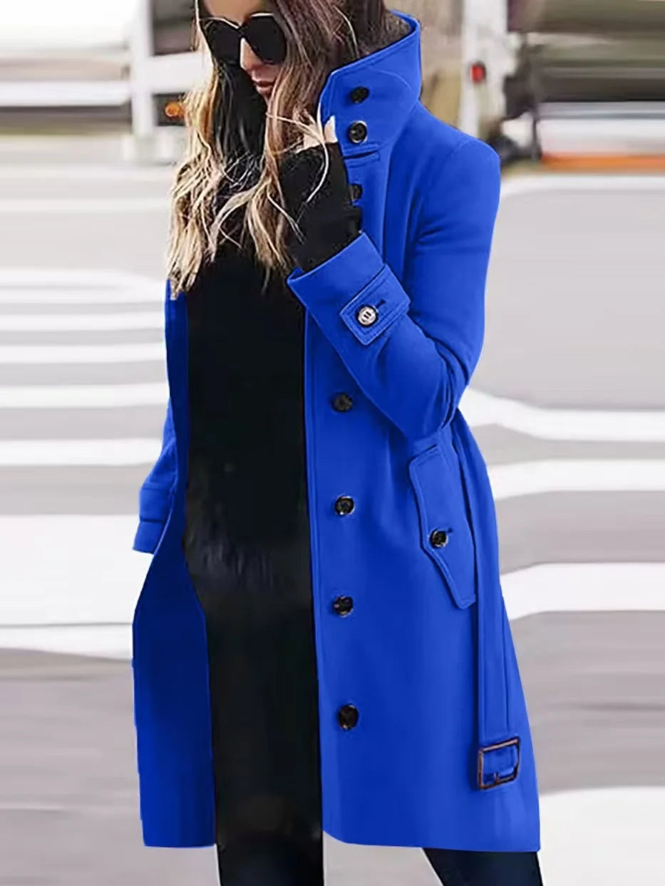 Women's Coat to Winter