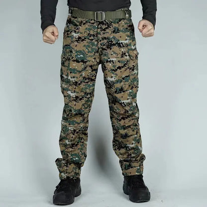 pantalons cargo pour homme