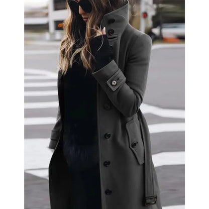 Women's Coat to Winter