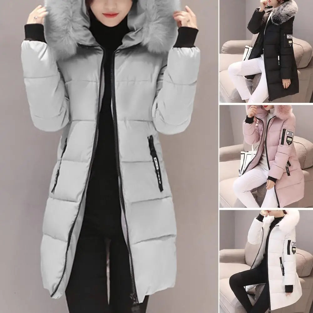 Women Winter Cotton Coat