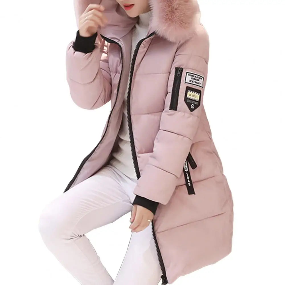 Women Winter Cotton Coat