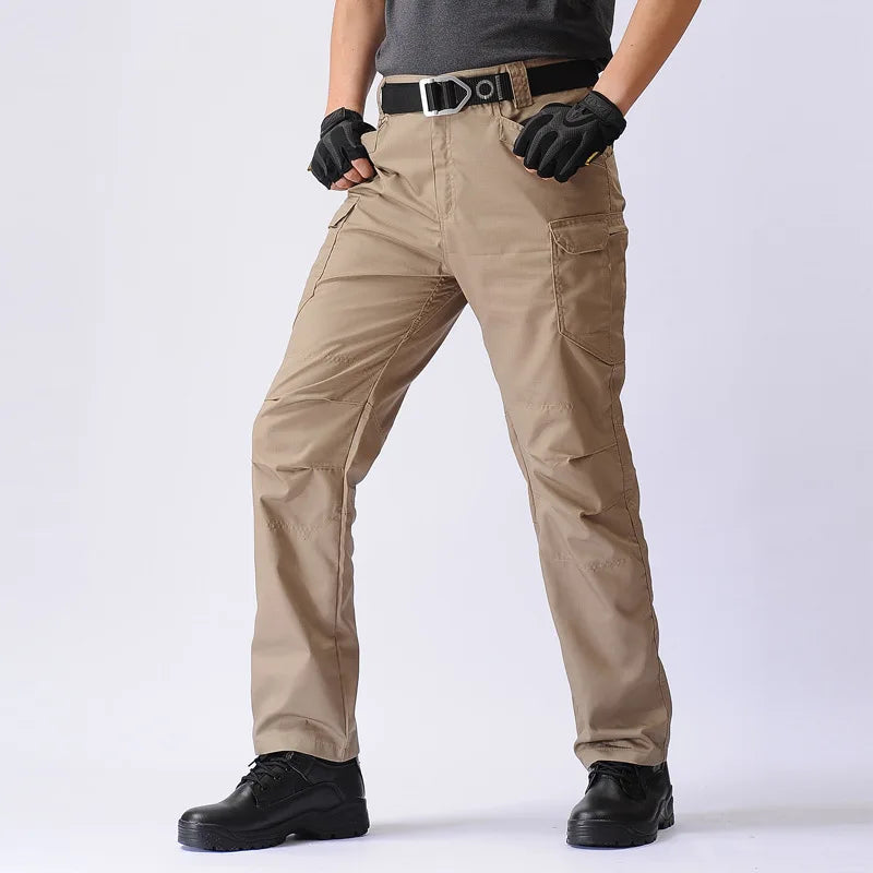 pantalons cargo pour homme